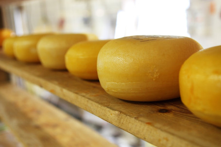 Queijo Sem Laticínios Frango Tailandês