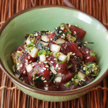 Salada Poke