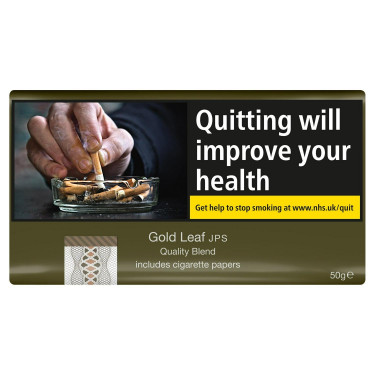 Gold Leaf Tobacco 50G
