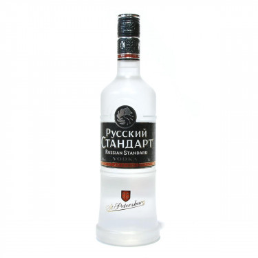 Russian Standard Vodka (70Cl) Abv 38