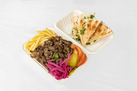 Shawarma Lamb M