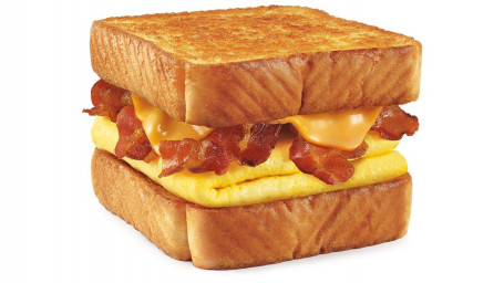 16. Breakfast Toaster Sandwich