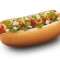 6. All-American Premium Beef Hot Dog