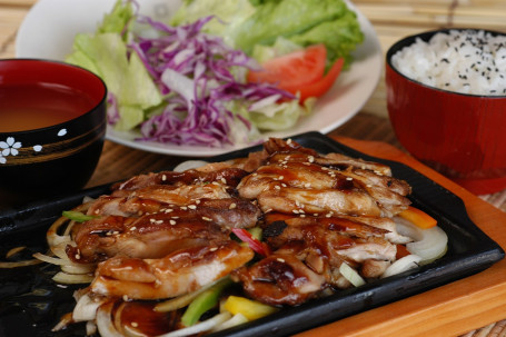 Hot-N-Ready Asas Caesar Teriyaki