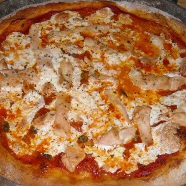 Pizza Toscana