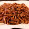 I10. Peijing Shredded Pork With Soy Sauce Jīng Jiàng Ròu Sī Fù Chūn Bǐng