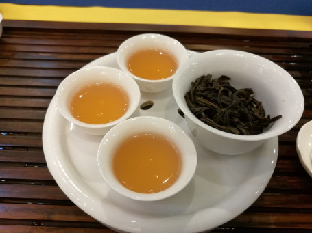 Chá De Pêssego Oolong