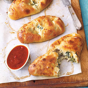 Calzone De Legumes