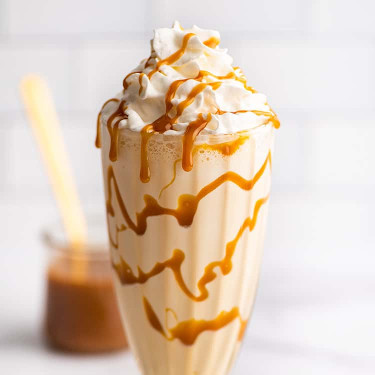 Batido De Caramelo Salgado