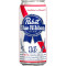 Pabst Blue Ribbon, Lata De 16 Oz, Lager Americana, 4,7% Milwaukee, Wi