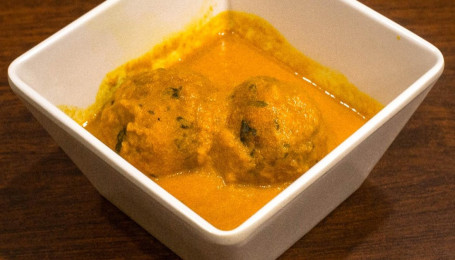 Spicy Vegetable Kofta