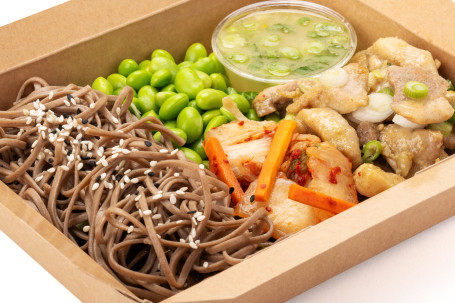 Seoul Chicken Soba Noodle (400G)