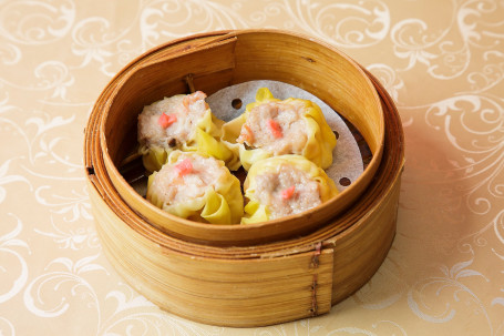 Homemade Dim Sum (4 Pieces)