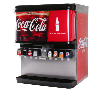 Coca-Cola Refrigerante De Fonte