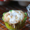 Muffin Streusel De Canela Com Pedacinhos De Chocolate Branco