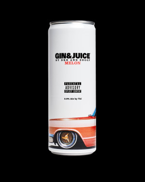 Gin Juice Melon