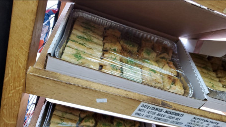 Baklawa Tray Large