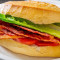 S12. Classic BLT Sandwich with Mayo