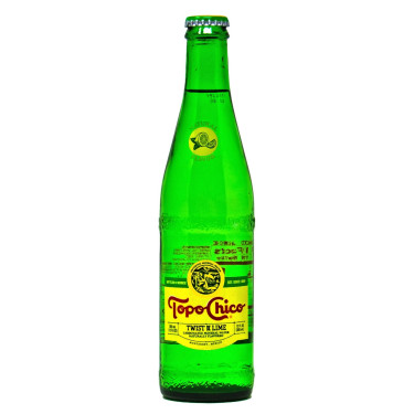 Água Mineral Topo Chico