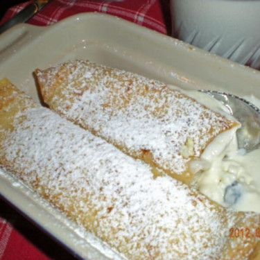 Crepe De Queijo