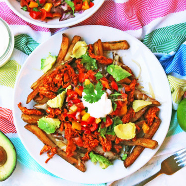 Batatas Fritas Nacho Grandes