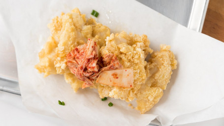 Kimchee Calamari