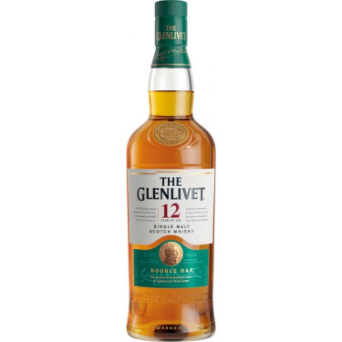 Glenlivet 12 Yr