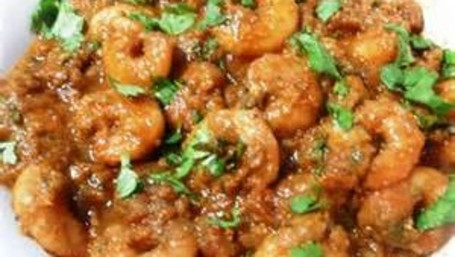 42. Shrimp Curry