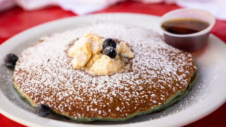 Cornmeal Buttermilk Pancake