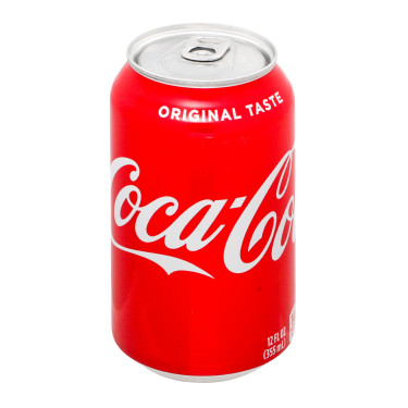 Lata De Coca