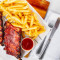 Full Rack Ribs Combo