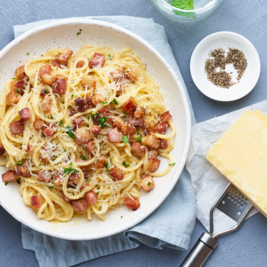 Molho Carbonara