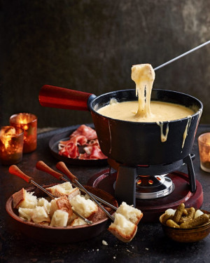 Fondue De Queijo