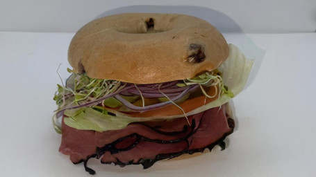 #11 Hot Pastrami