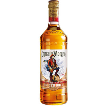 Rum Temperado Captain Morgan