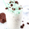 Mint Brownie Shake