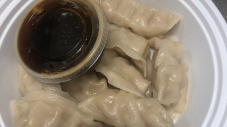 6. Steamed Dumplings (6)