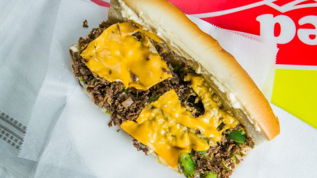 23. Cheese Steak Sandwich