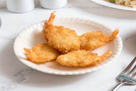 Prawn Cutlet (6 Per Serve)