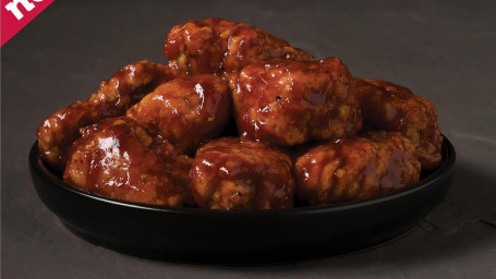 Bbq Boneless (10Pc)