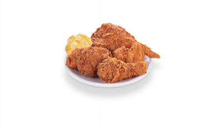 4-Pc. Chicken With 1 Biscuit