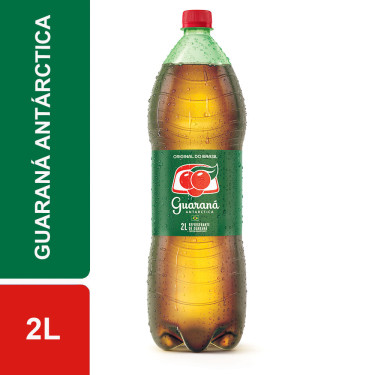 Refrigerante Guaraná Antárctica 2 L