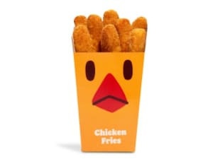 Chicken Fries Com 8 Un