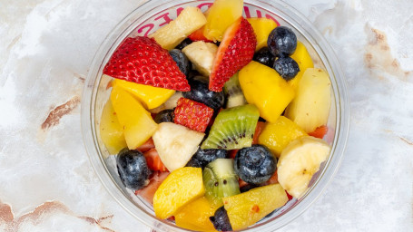 Custom Made Fruit Salad