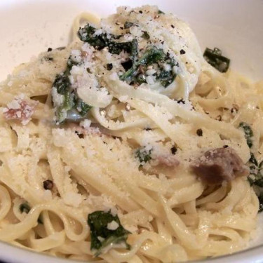 Asiago Alho Alfredo