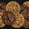 Combinação De Mistura De 8 Biscoitos