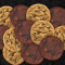 Combinação De Mistura De 12 Biscoitos