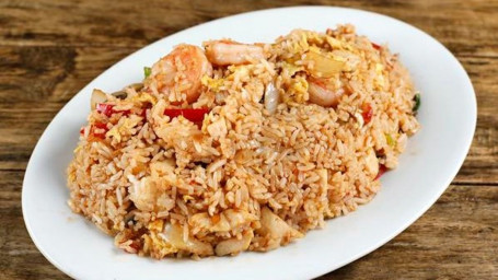 Spice Jar Fried Rice