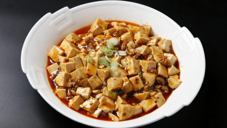 70. Mapo Tofu Má Pó Dòu Fǔ