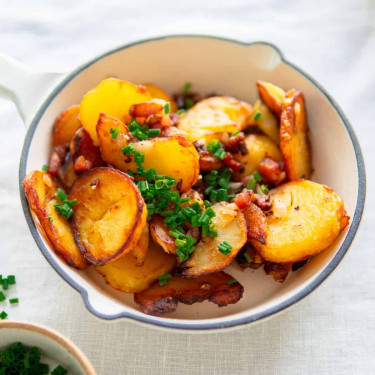 Porção De Batatas Fritas